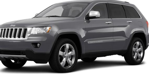 JEEP GRAND CHEROKEE 2013 1C4RJFCT9DC544854 image
